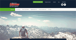 Desktop Screenshot of easyway.dk