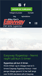 Mobile Screenshot of easyway.dk