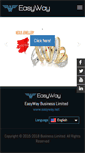 Mobile Screenshot of easyway.net